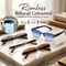 Rimless Bifocal Coloured Adaptive Power Reading Glasses Buy 1 Get 3 Free (4BOC6RG2)